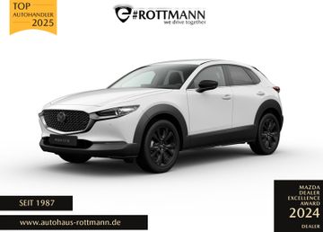 Mazda Leasingangebot: Mazda CX-30 SoMo e-SKYACTIV-G 2.5 140ps Aut. Nagisa