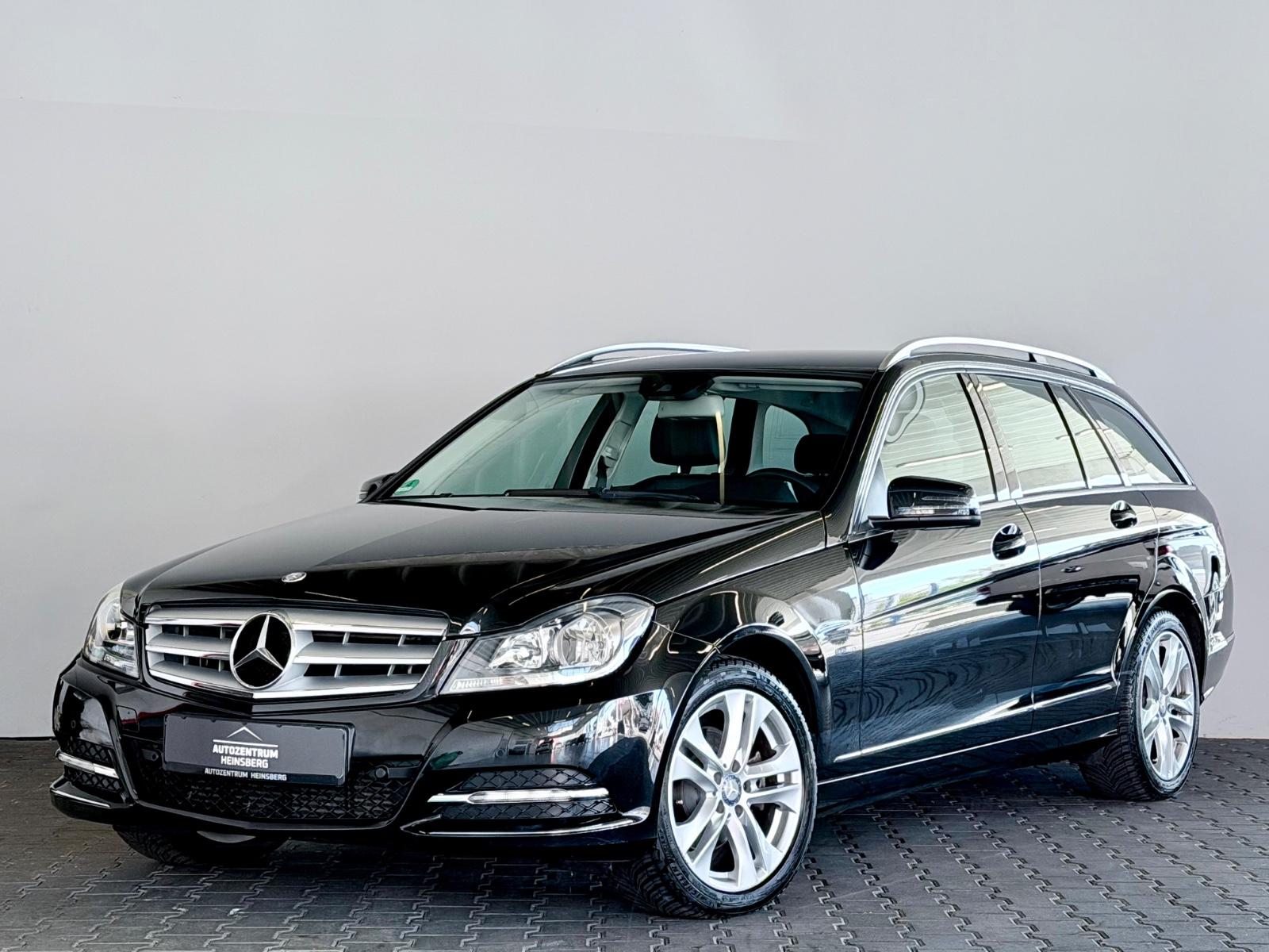 Mercedes-Benz C 220 T CDI Avantgarde *SHZ*Navi*Scheckheft*