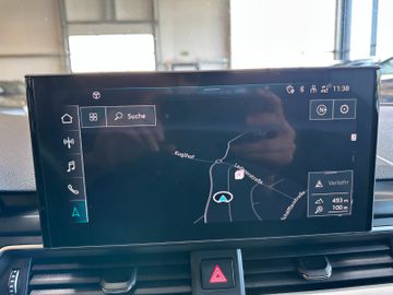 Audi A4 Avant 35 TFSI *LED*Navi*elek. Heckl*