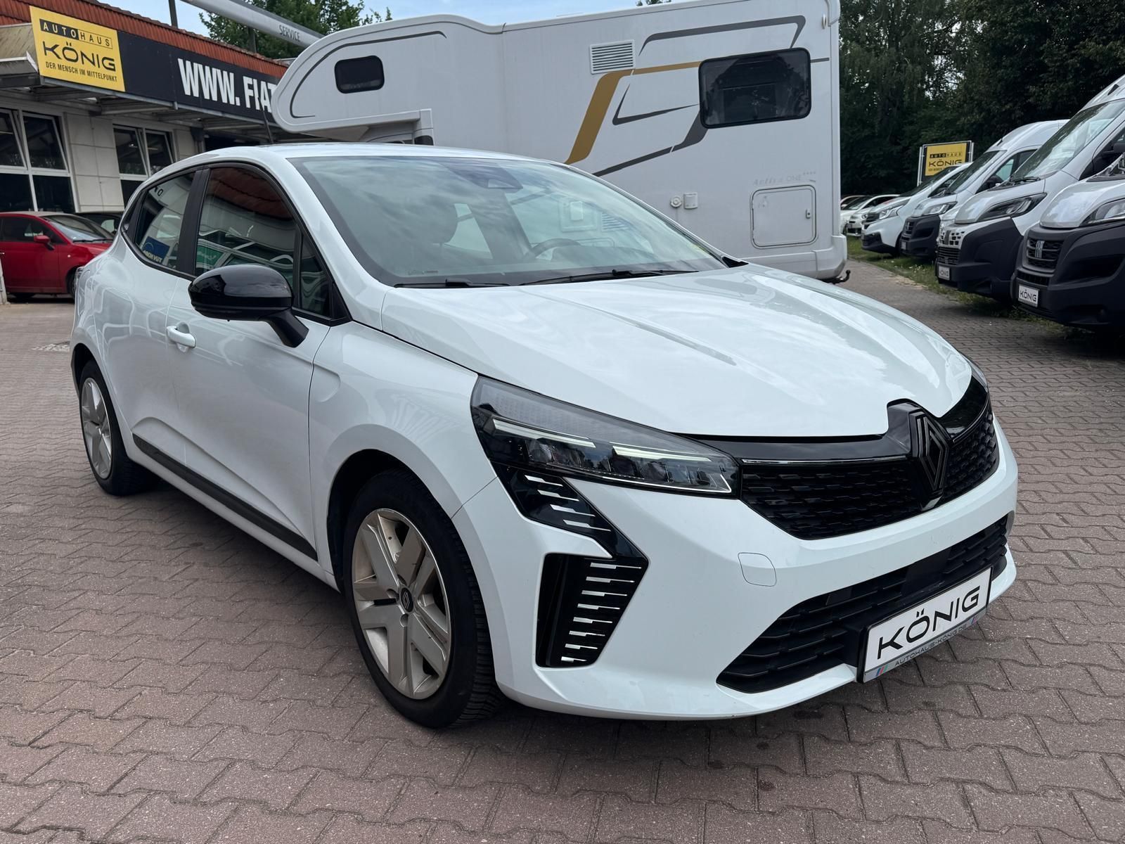 Renault Clio - Bild 4