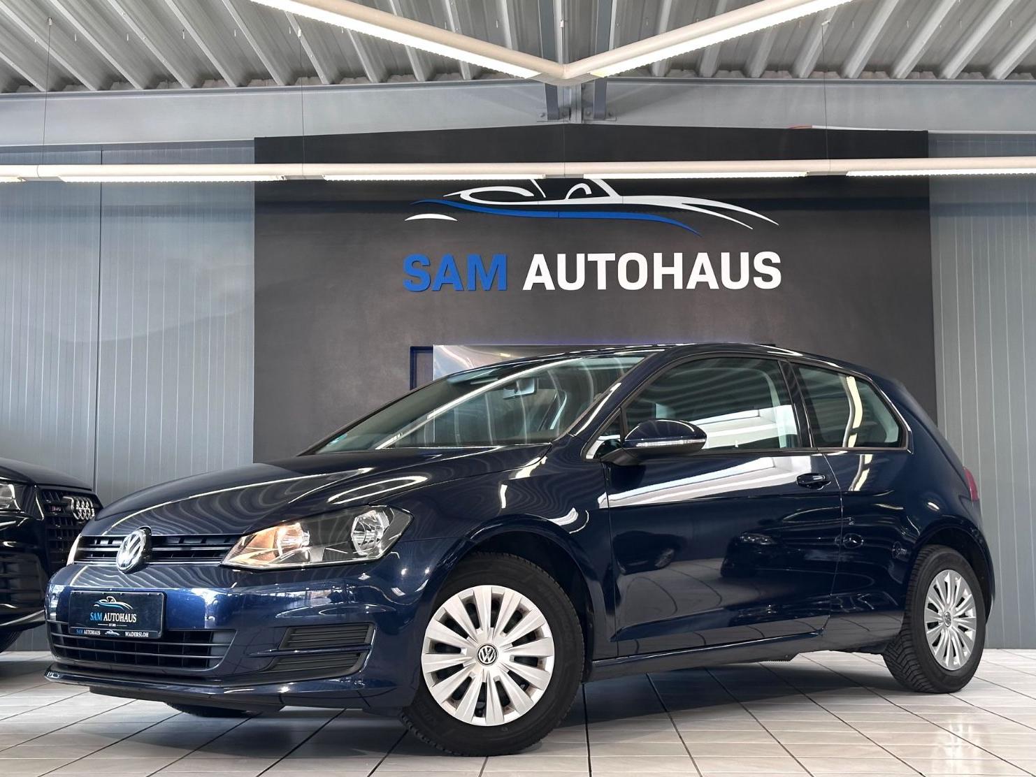 Volkswagen Golf VII Trendline 1.2 TSI  /KLIMA/SHZ/STANDHZ/