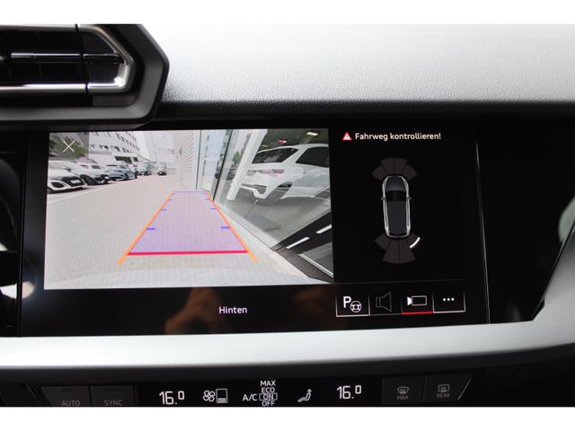 A3 allstreet 35 TFSI S-tr. AHK*Assistenz*Kamera!