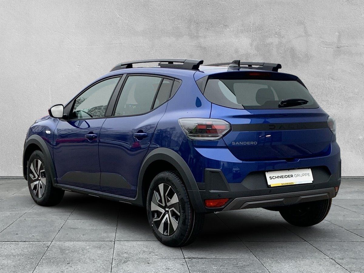 Dacia Sandero - Bild 3