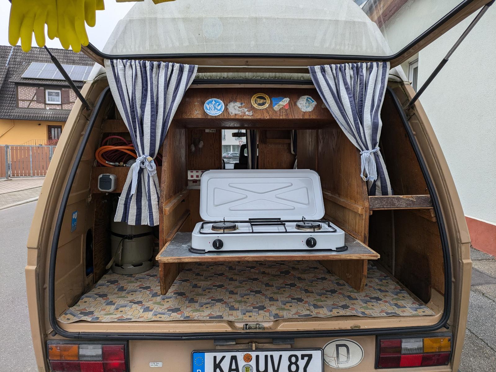 Volkswagen T3 Camper