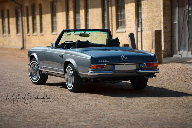 Mercedes-Benz SL 280