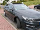Kia KIA Optima Spirit Kombi Diesel Top Ausstat... - Kia Optima aus 2016