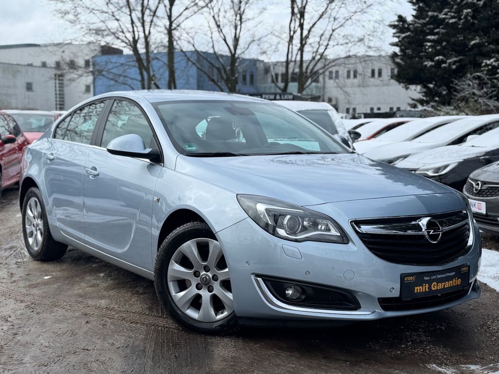 Image of Opel Insignia