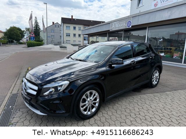 MERCEDES-BENZ GLA 200 CDI / d