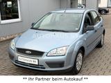 Ford Focus Lim. Trend 1.6 **KLIMA - TÜV NEU - 2.HAND* - Ford Focus aus 2005: 1.6