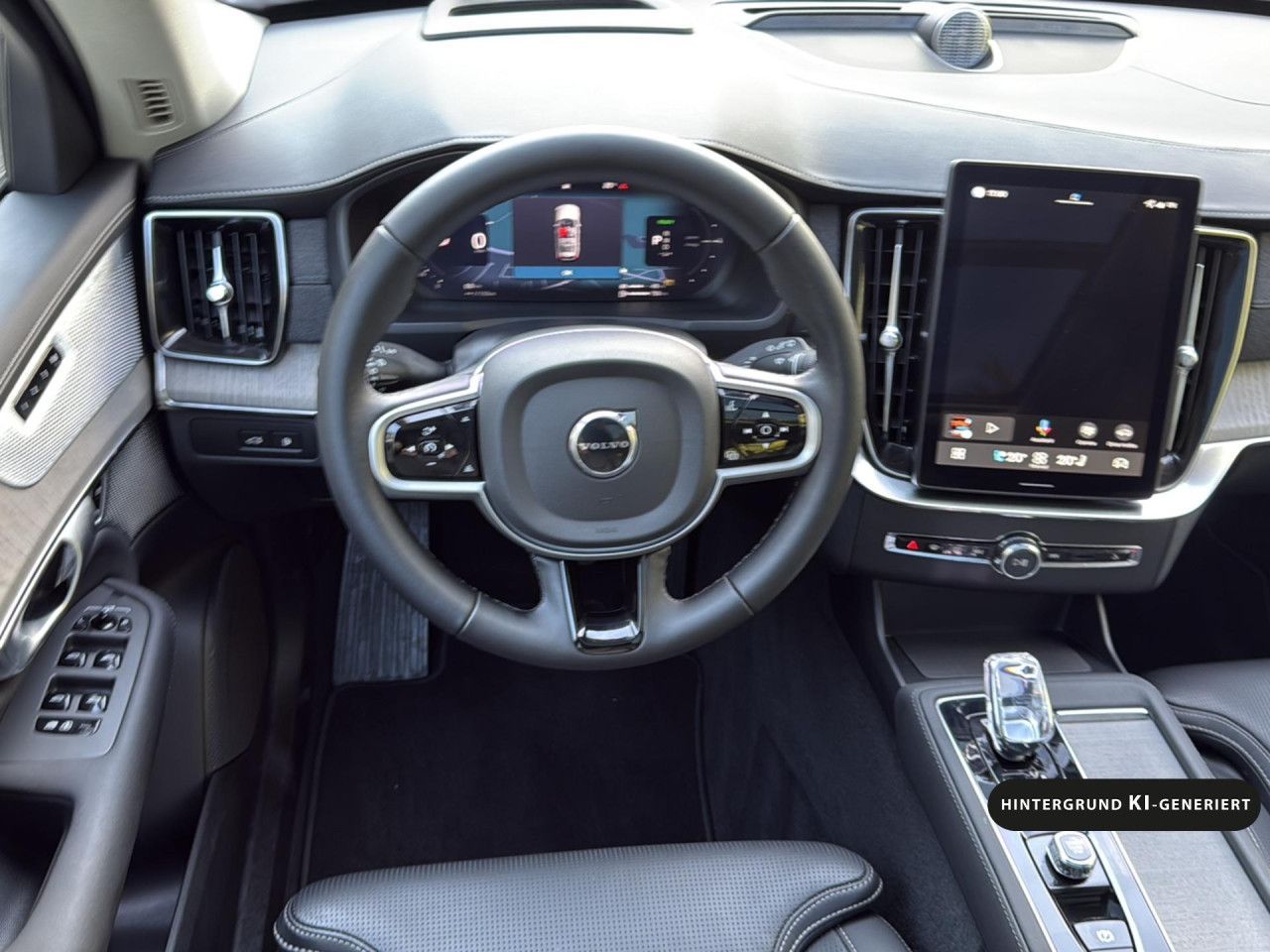 Volvo XC90 - Bild 8