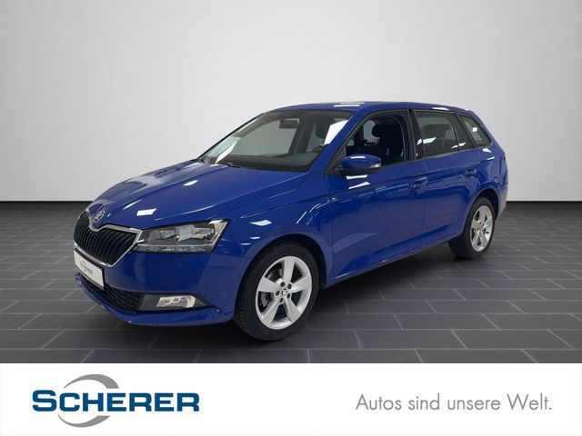 Skoda Fabia Combi 1.0 TSI Active CoolPlus PDC