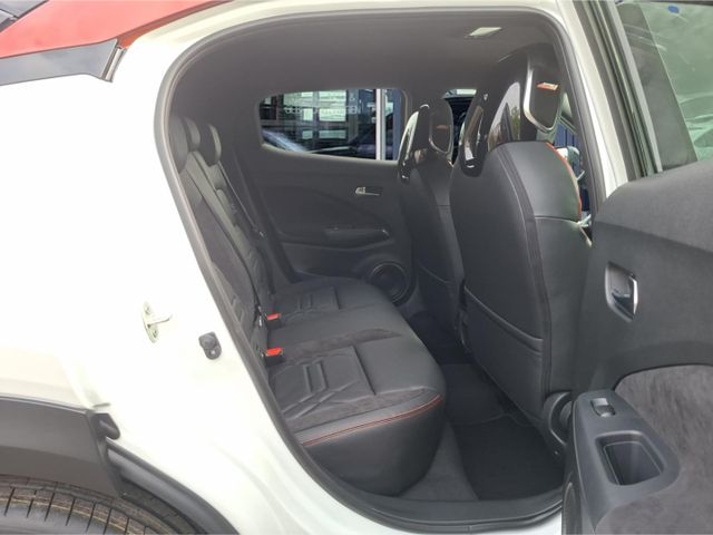 Nissan Juke Redline Edition 1.6 Hybrid °Navi°RFK°SHZ°BF