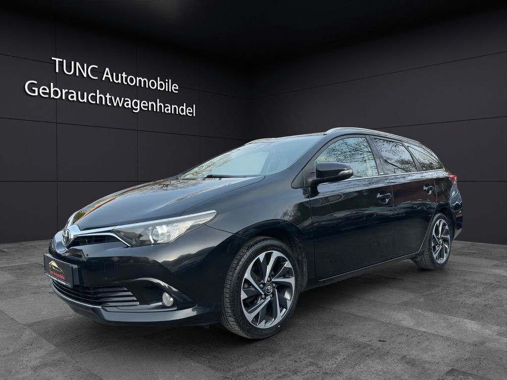 Image of Toyota Auris