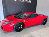 Ferrari 458 Italia - Ferrari aus 2011