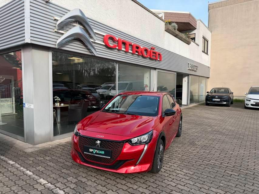 Peugeot E-208 ALLURE PACK