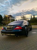 Mercedes-Benz CLS 500(219) mit dem zuverlä... - gebrauchte Mercedes-Benz CLS 500 aus dem Jahr 2005