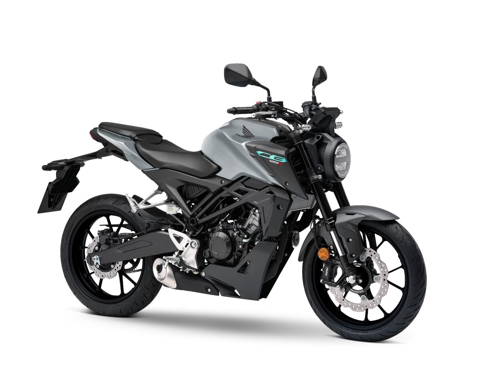 Honda CB125R 2026