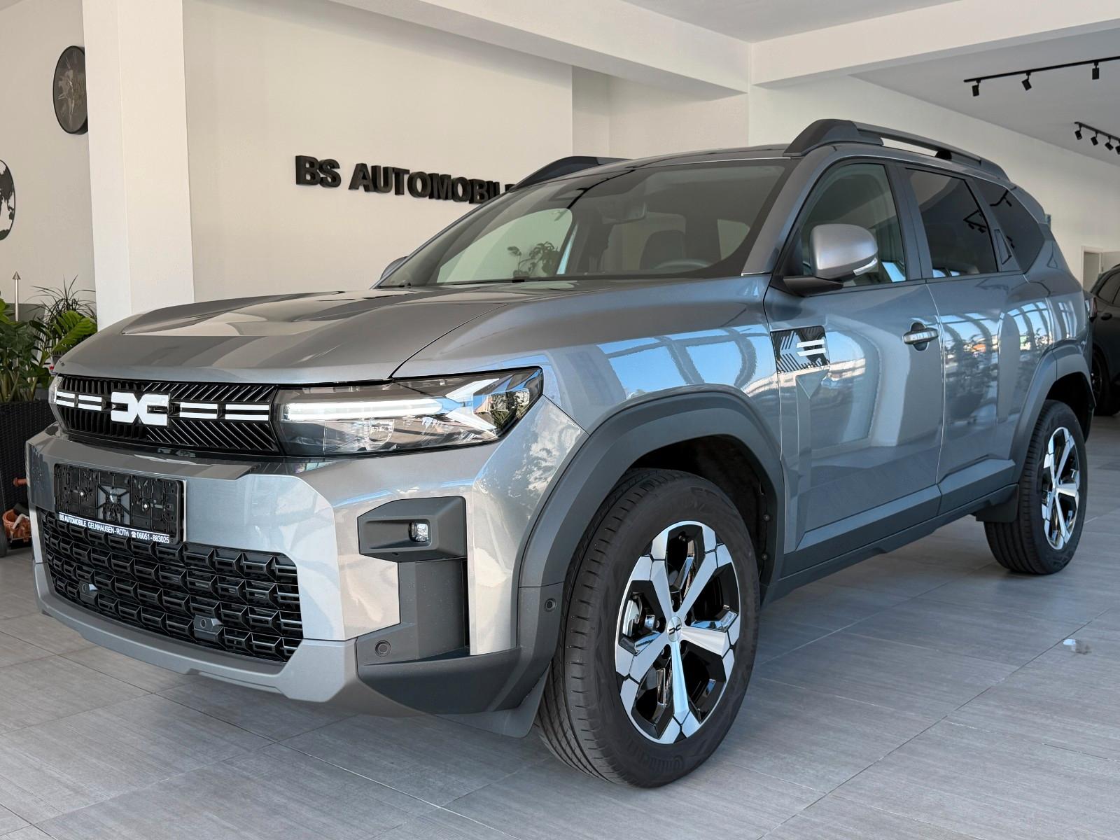 Dacia Bigster TCe 140 Journey