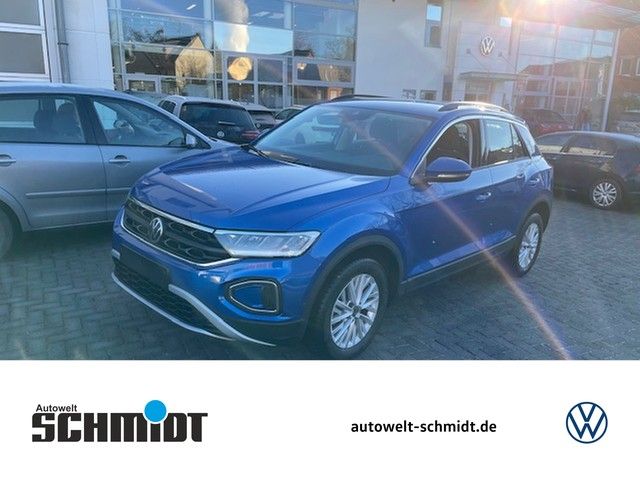 Volkswagen T-Roc 1.0TSi Life NaviMedia LED Sitzheiz. Parkas