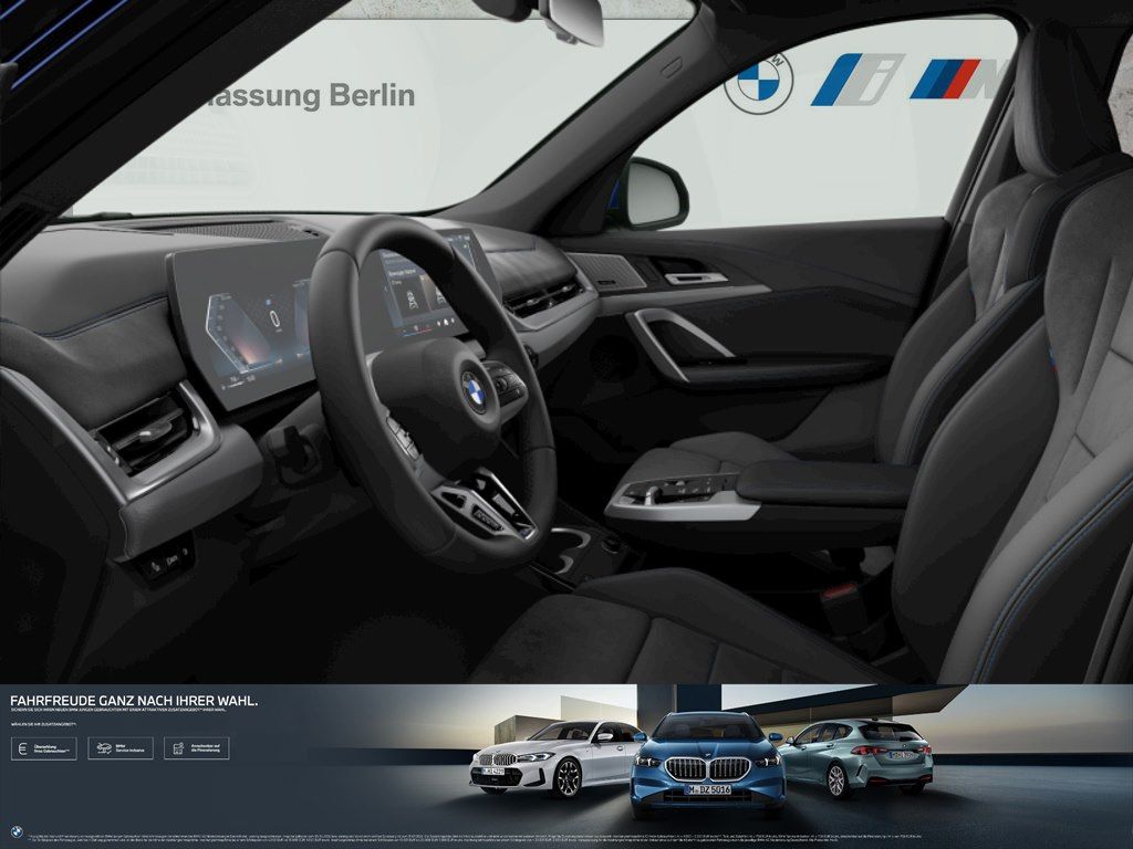 BMW X1 xDrive20d M Sport Navi HiFi h k Pano DA PA foto 3