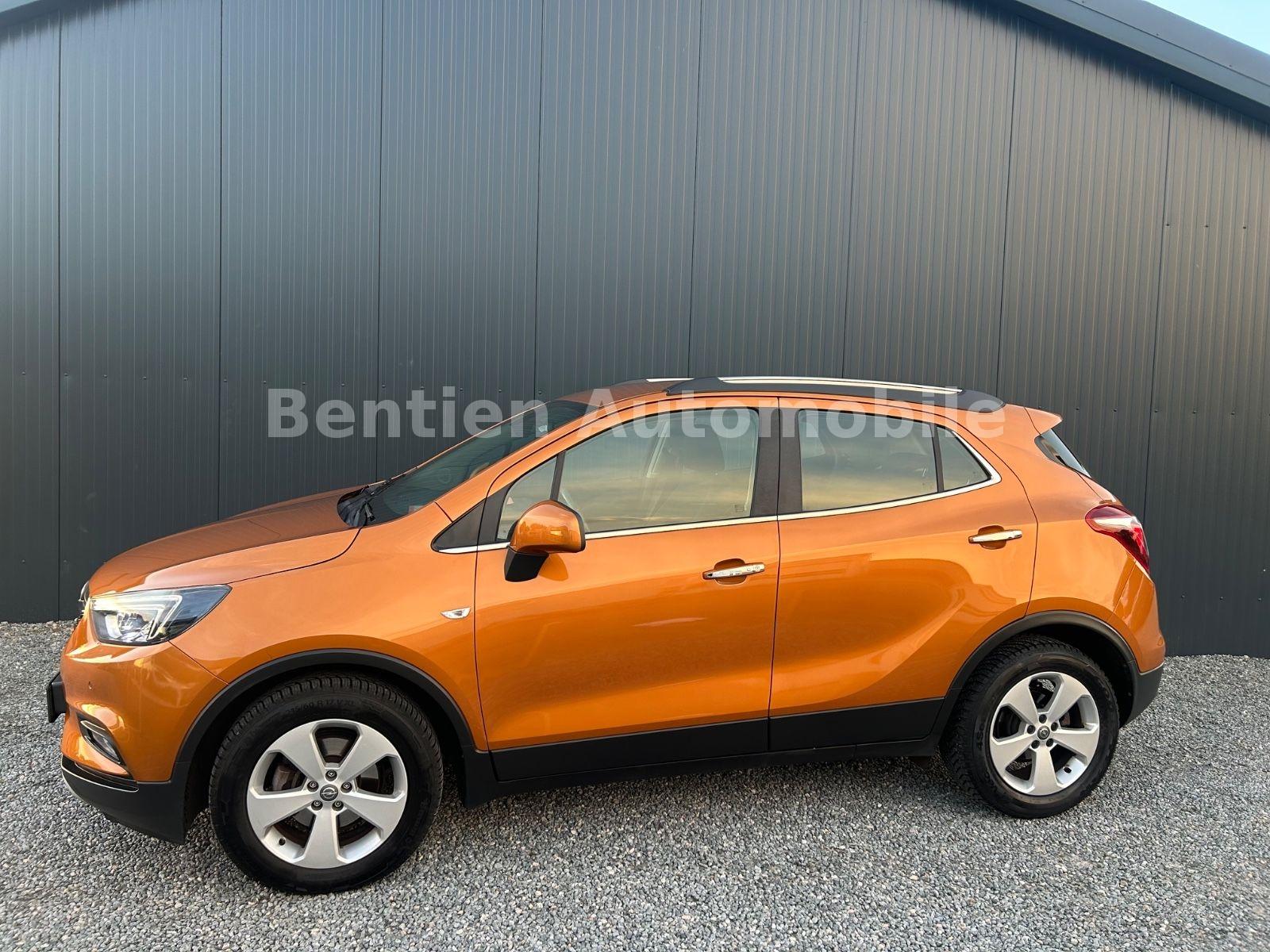 Opel Mokka X Innovation,Navi,Kamera,LED,AHK,SHZ