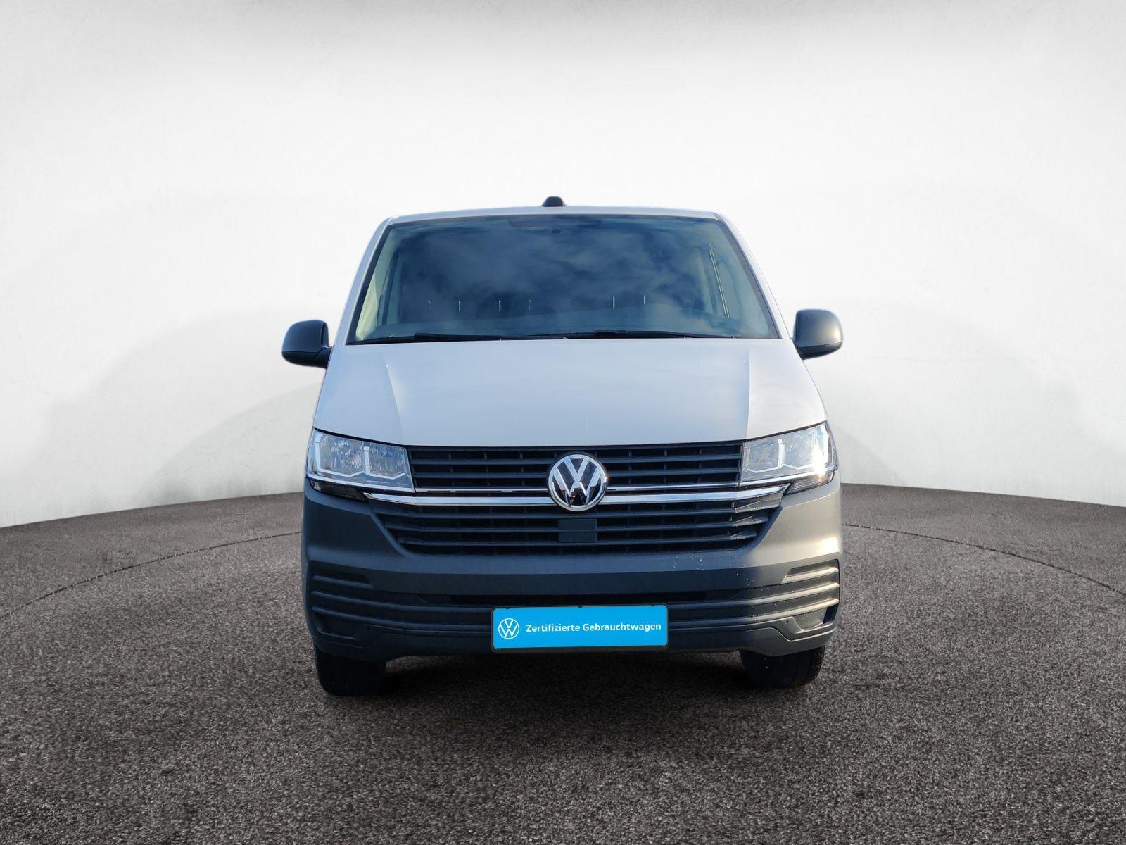Volkswagen T6.1 Kasten 2.0 TDI Kühlausbau CarPlay Klima PDC