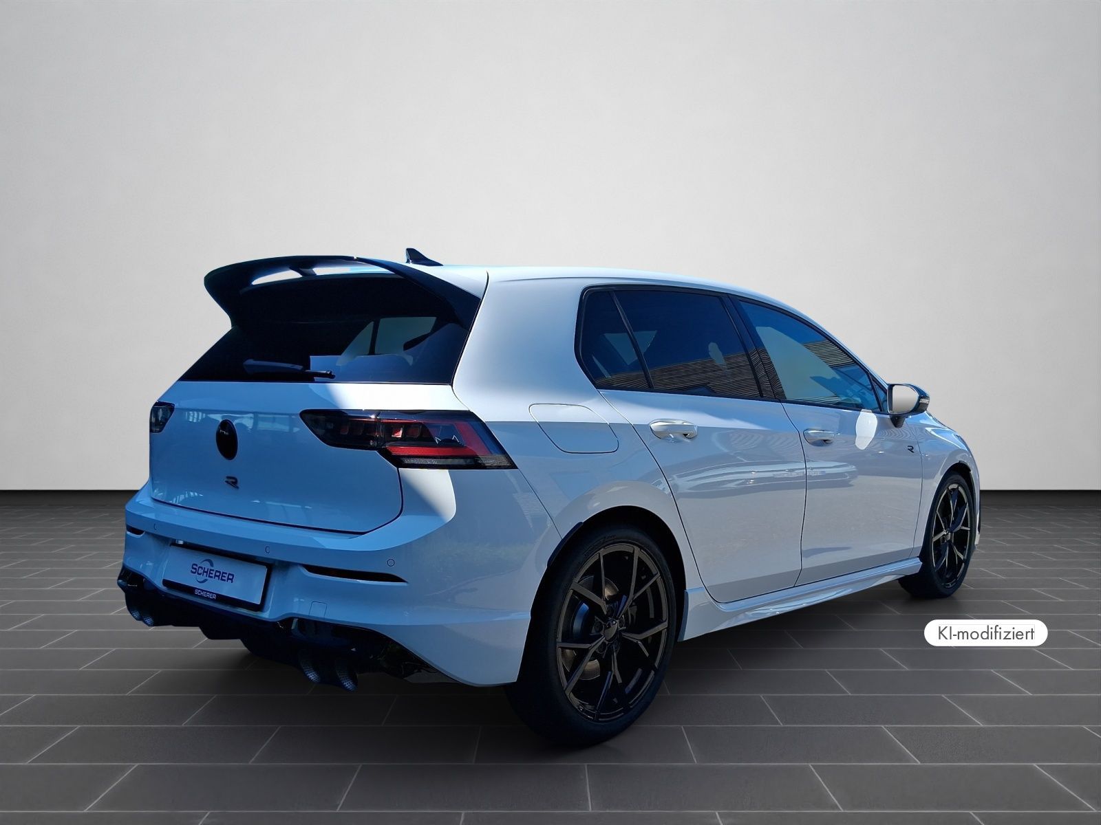 Volkswagen Golf R 2,0 l TSI OPF 4MOTION 245 kW (333 PS) 7-G imagem 2