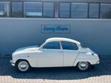 Saab 96 De Luxe prima serie - Saab Oldtimer