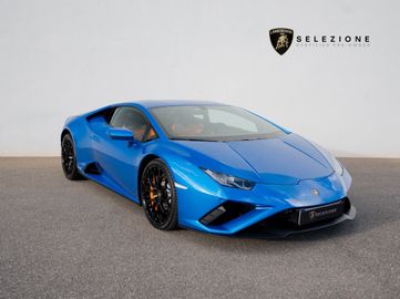 Lamborghini Huracán Evo RWD SPORTSEAT LDS SENSONUM CARPLAY A