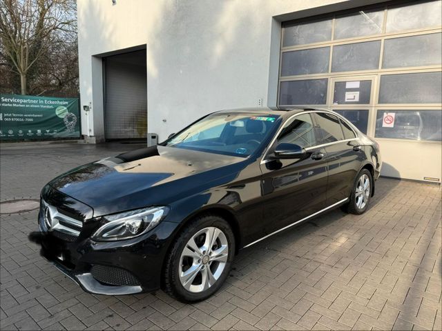 MERCEDES-BENZ Mercedes C200 4MATIC