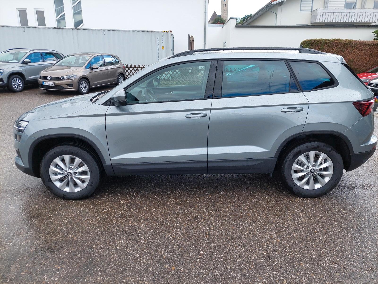 Skoda Karoq 1.5l TSI ACT DSG Selection AHK Ladebo4JGa.
