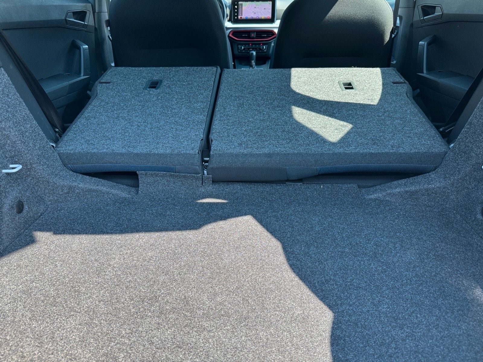 Fahrzeugabbildung SEAT Ibiza FR-Line 1.0 TSI
