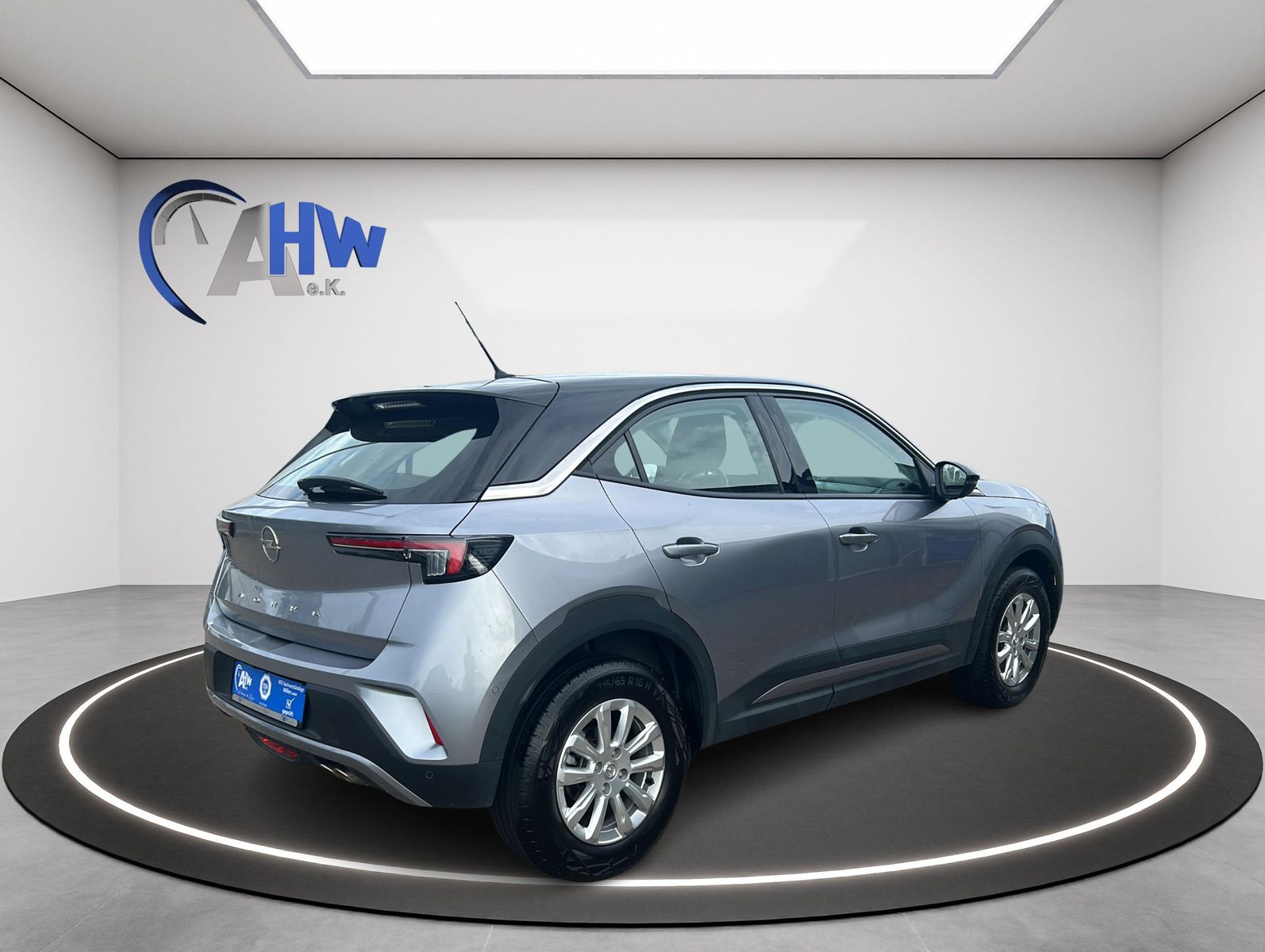 Fahrzeugabbildung Opel Mokka 1,2 Edition