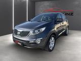 Kia Sportage 2.0 CRDI 4WD Aut. *Navi-R.Kamera* - Kia Sportage mit Diesel-Antrieb: Geländewagen, Automatik, 2.0