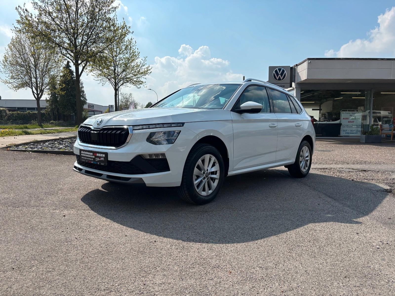 Skoda Kamiq Apple+Android / Tempomat / Spurh. / DAB