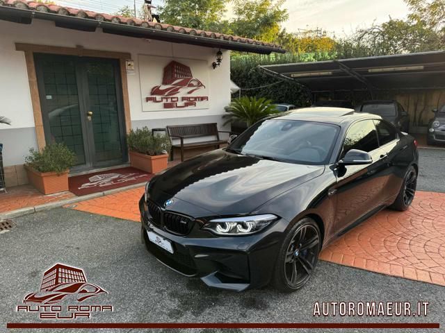 BMW M2 Coupé ITALIANA! IVA ESPOSTA!! STRAFULL !!