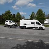 Hobby Vantana K65 ET Ontour  Automatik Klima AHK Solar - Hobby Solaranlage