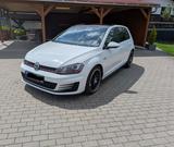 Volkswagen VW Golf 7 GTI 2.0 TSI  Scheckheftgepflegt bei VW - Volkswagen Golf: 7 GTI