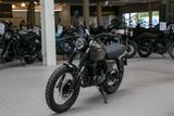 Brixton Cromwell 125 ABS, 1.Hand, unfallfrei, Scheckheft - BRIXTON CROMWELL 125