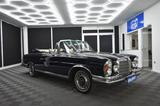 Mercedes-Benz SE 280 Cabrio W111 Flachkühler Klima Automatik - Mercedes-Benz 280: Cabrio, Se