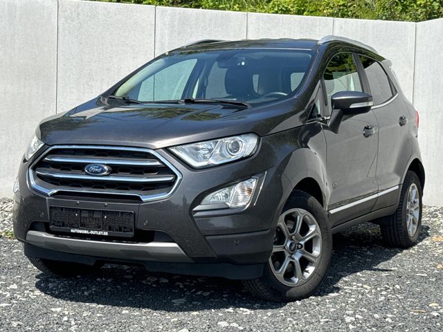 Ford EcoSport Titanium 1.5TDCi AWD EcoBlue*NAVI/PD...