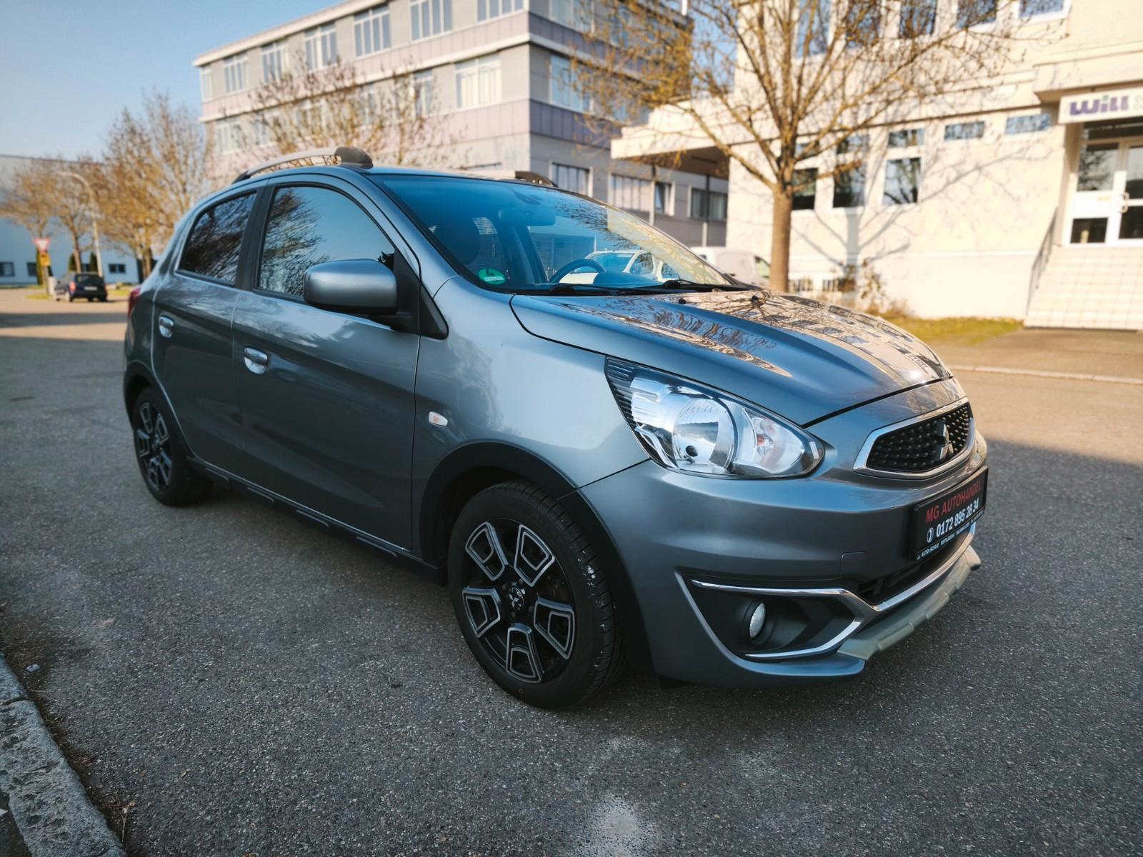 Mitsubishi Space Star Edition 100+