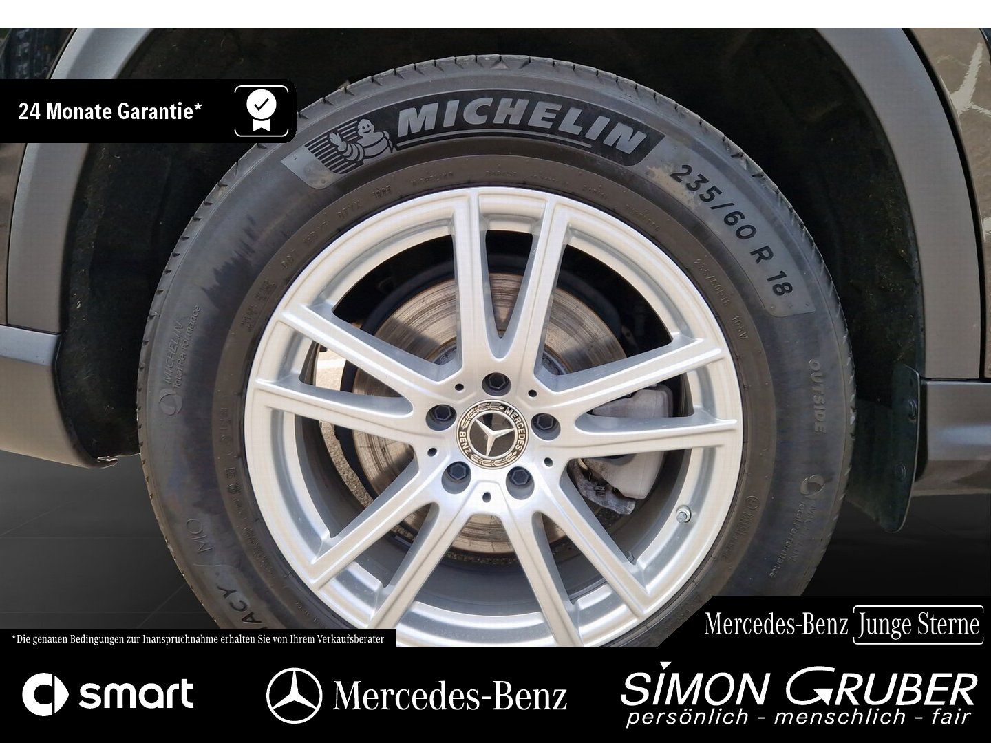 Fahrzeugabbildung Mercedes-Benz GLC 200 4M Avantgarde Trittbrett OffraodTech 360