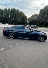 BMW 525d M Paket - BMW 525: 525d M Paket