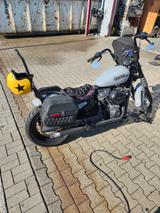 Harley-Davidson street bob  - HARLEY-DAVIDSON STREET BOB