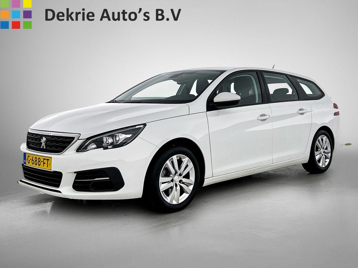 Peugeot 308 SW 1.2 111PK PureTech Active * Distributie v