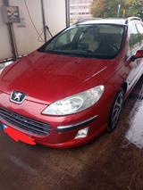 Peugeot 407 Prémium 165 Premium - Peugeot 407 mit Benzin-Antrieb: Kombi