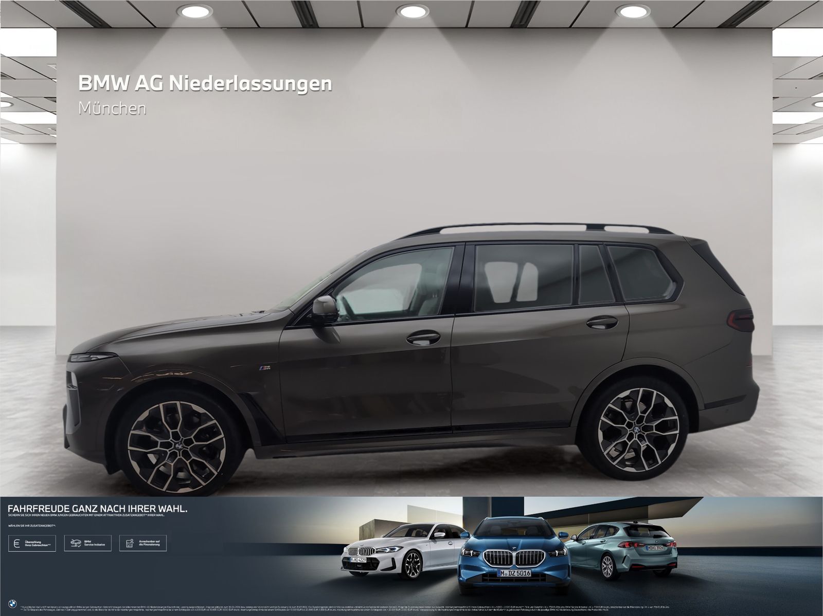 BMW X7 - Bild 2