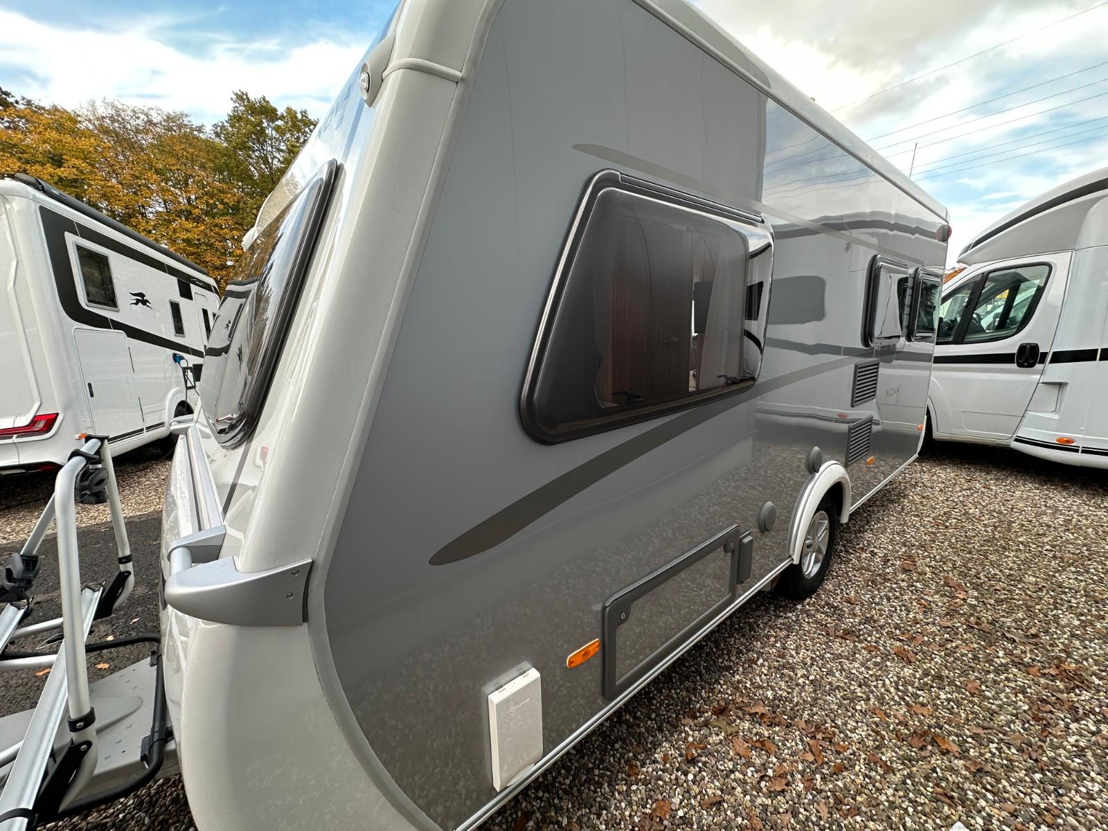 HYMER / ERIBA / HYMERCAR Nova Light 470