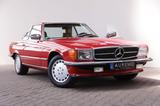 Mercedes-Benz 560 SL - Mercedes-Benz 560: Cabrio
